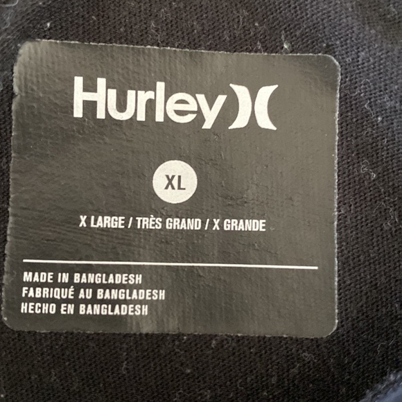 Hurley Tee - Picture 2 of 3